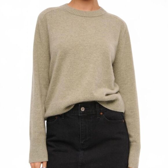 Abercrombie & Fitch Dresses & Skirts - Abercrombie & Fitch Mid Rise Denim Mini Skirt - Washed Black - Size 26 / 2